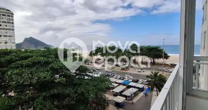 Apartamento com 2 quartos à venda na Rua Ronald de Carvalho, Copacabana, Rio de Janeiro
