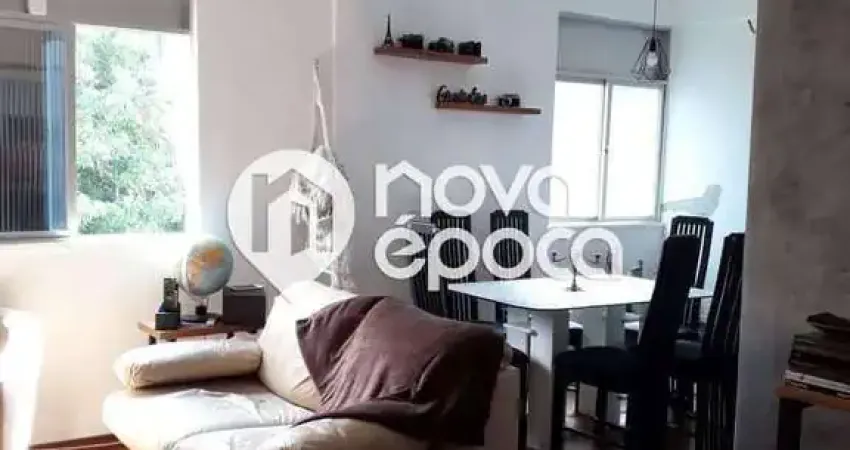 Apartamento com 3 quartos à venda na Rua Ferreira de Andrade, Cachambi, Rio de Janeiro