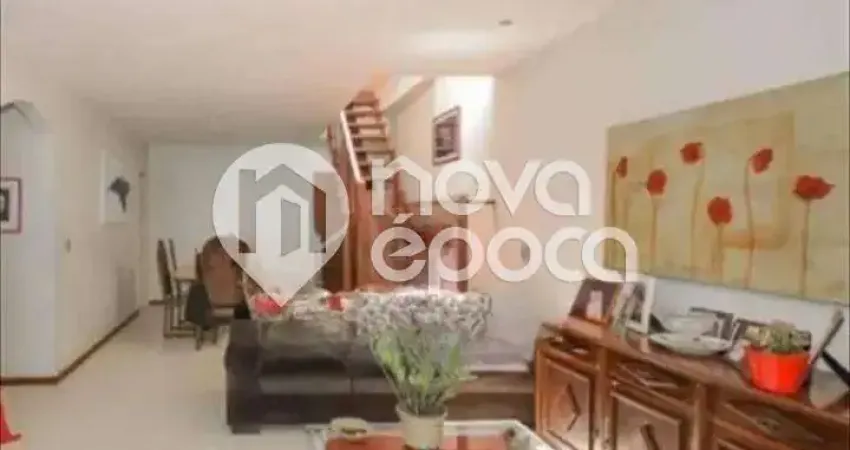 Apartamento com 4 quartos à venda na Rua Sacopa, Lagoa, Rio de Janeiro
