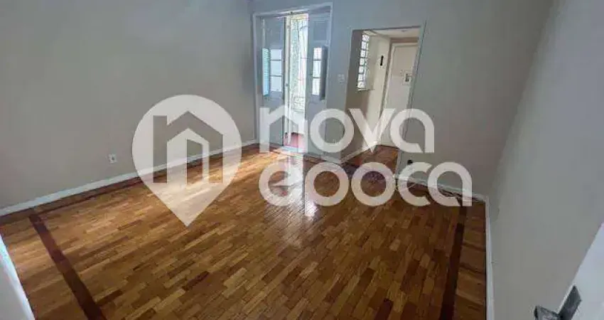 Apartamento com 3 quartos à venda na Rua Dezoito de Outubro, Tijuca, Rio de Janeiro