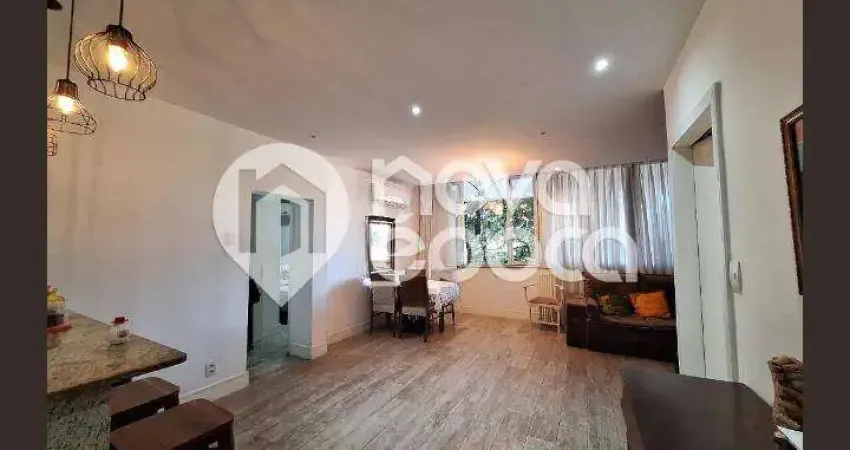 Apartamento com 2 quartos à venda na Avenida Augusto Severo, Glória, Rio de Janeiro