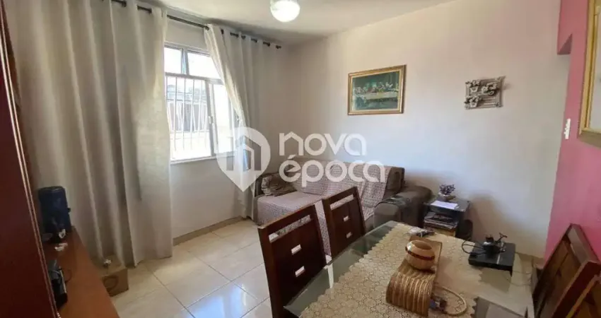 Apartamento com 2 quartos à venda na Rua Padre Telêmaco, Cascadura, Rio de Janeiro