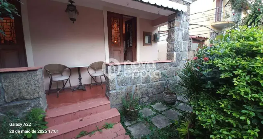 Casa em condomínio fechado com 4 quartos à venda na Rua Uruguai, Tijuca, Rio de Janeiro