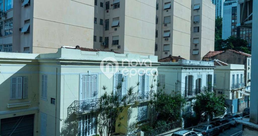 Apartamento com 1 quarto à venda na Rua Sebastião de Lacerda, Laranjeiras, Rio de Janeiro