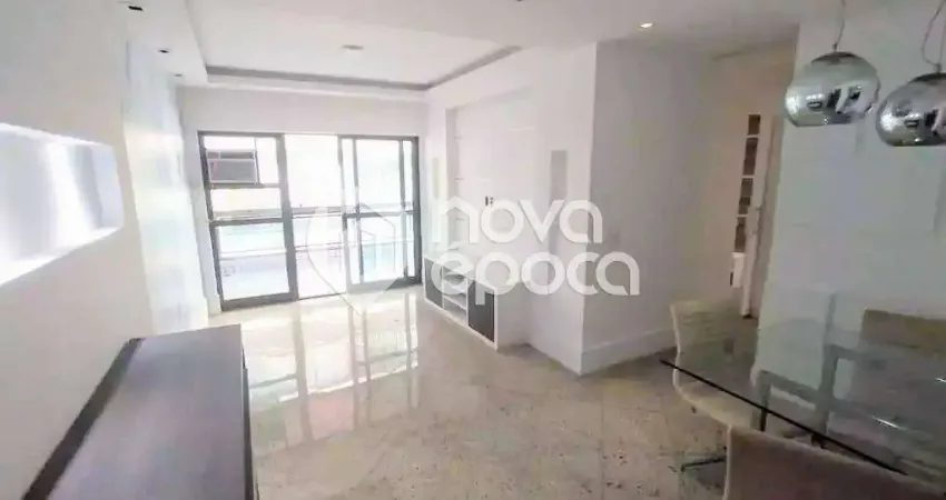 Recreio dos Bandeirantes | Apartamento 3 quartos, sendo 1 suite