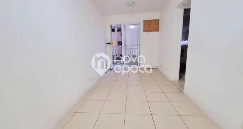 Del Castilho | Apartamento 3 quartos, sendo 1 suite