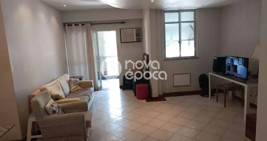 Apartamento com 2 quartos à venda na Rua Garibaldi, Tijuca, Rio de Janeiro