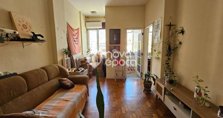 Apartamento com 1 quarto à venda na Rua Teixeira Soares, Praça da Bandeira, Rio de Janeiro