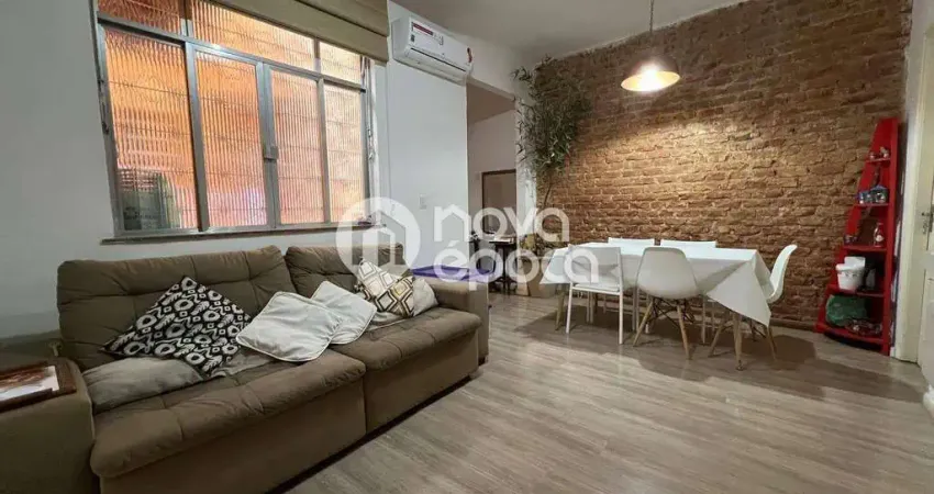 Apartamento com 2 quartos à venda na Rua Grajaú, Grajaú, Rio de Janeiro