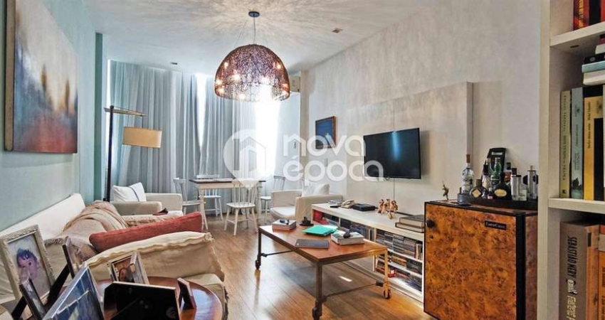 Apartamento com 3 quartos à venda na Rua Conde de Bonfim, Tijuca, Rio de Janeiro