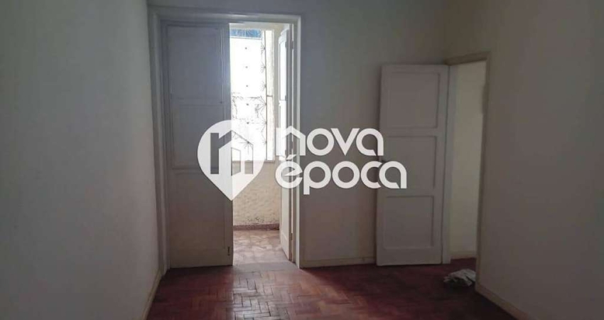 Apartamento com 2 quartos à venda na Rua Rosa e Silva, Grajaú, Rio de Janeiro
