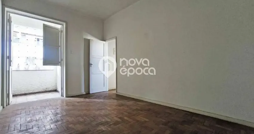Apartamento com 2 quartos à venda na Rua Rosa e Silva, Grajaú, Rio de Janeiro