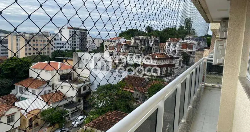 Apartamento com 3 quartos à venda na Rua Carvalho Alvim, Tijuca, Rio de Janeiro