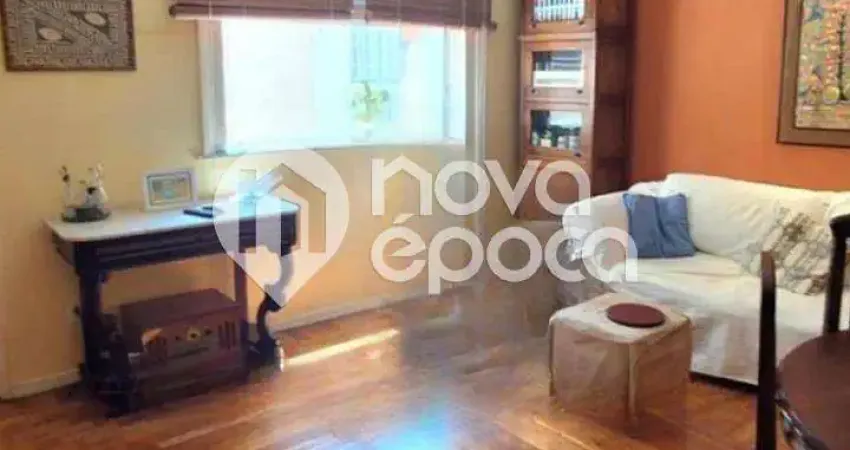 Apartamento com 2 quartos à venda na Rua Paulino Fernandes, Botafogo, Rio de Janeiro