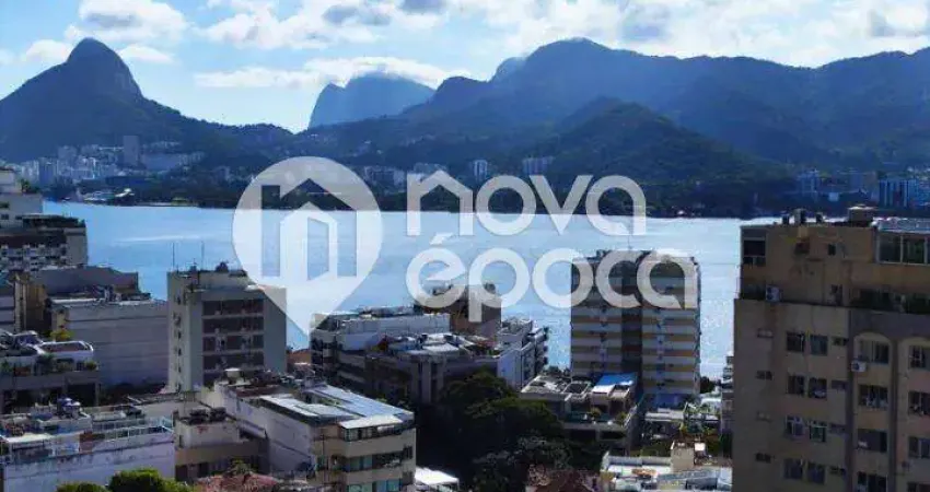 Apartamento com 4 quartos à venda na Rua Sacopa, Lagoa, Rio de Janeiro