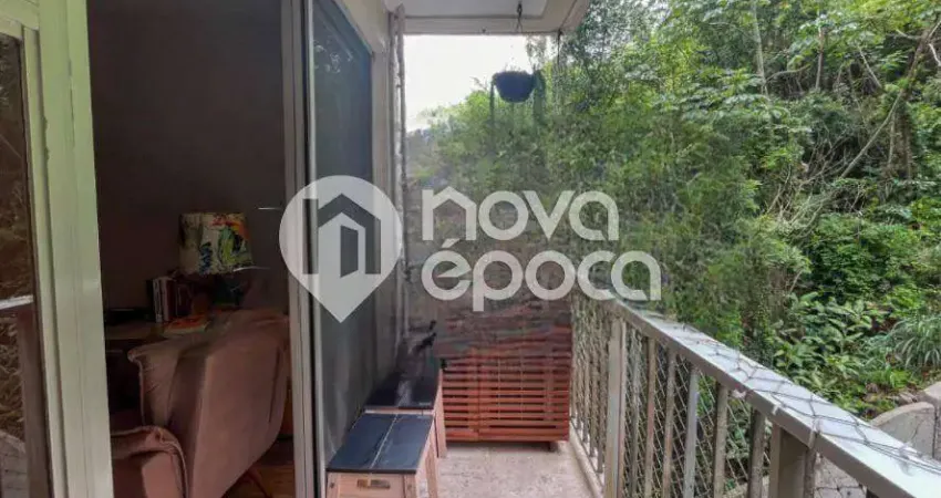 Apartamento com 2 quartos à venda na Rua Professor Gastão Bahiana, Lagoa, Rio de Janeiro