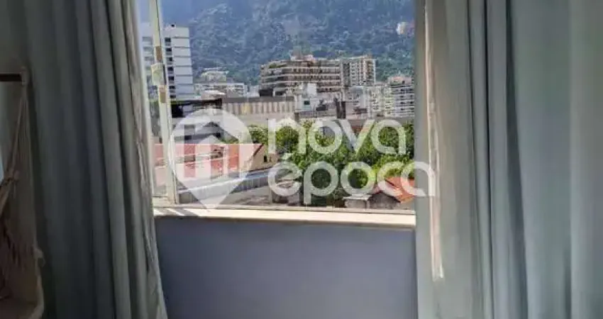 Apartamento com 1 quarto à venda na Rua Real Grandeza, Botafogo, Rio de Janeiro