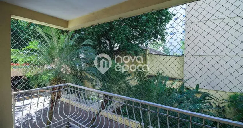 Apartamento com 2 quartos à venda na Rua das Laranjeiras, Laranjeiras, Rio de Janeiro