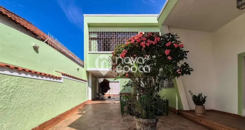 Casa em condomínio fechado com 4 quartos à venda na Rua Carolina Santos, Méier, Rio de Janeiro