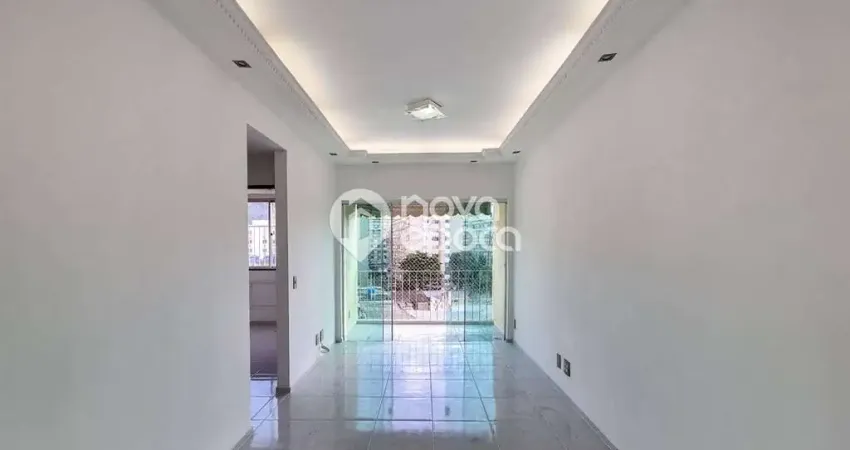 Apartamento com 2 quartos à venda na Rua Dionísio Fernandes, Engenho de Dentro, Rio de Janeiro