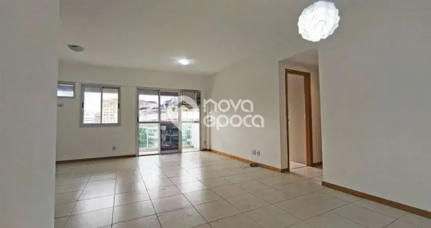 Apartamento com 3 quartos à venda na Rua Professor Gabizo, Maracanã, Rio de Janeiro