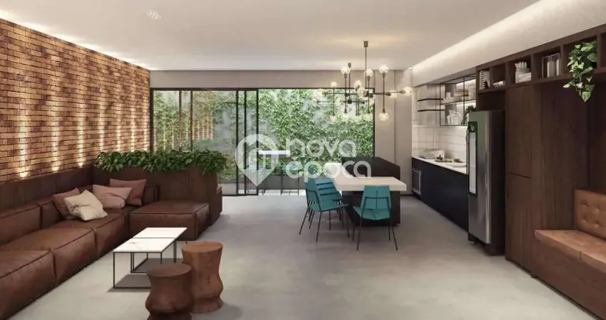 Apartamento com 2 quartos à venda na Rua Presidente Carlos de Campos, Laranjeiras, Rio de Janeiro