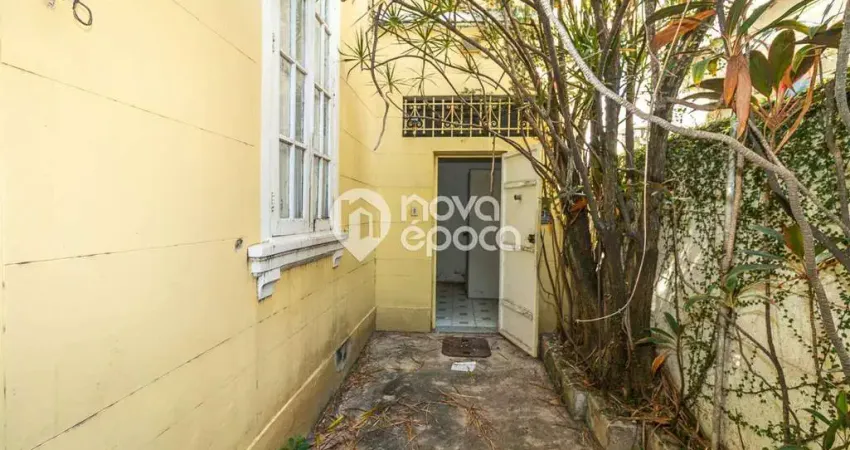 Casa com 5 quartos à venda na Rua Professor Alfredo Gomes, Botafogo, Rio de Janeiro