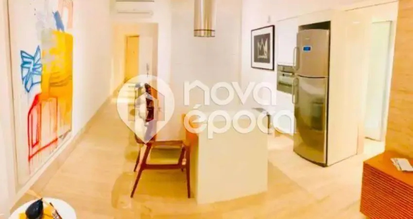 Apartamento com 2 quartos à venda na Rua Rainha Guilhermina, Leblon, Rio de Janeiro