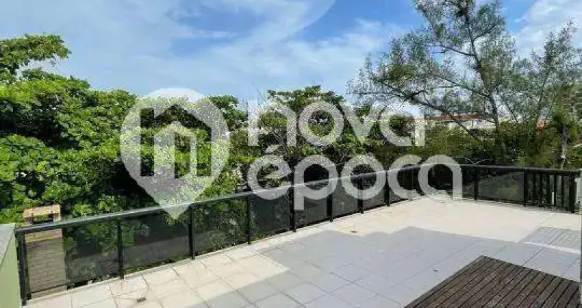 Apartamento com 3 quartos à venda na Avenida Gilberto Amado, Barra da Tijuca, Rio de Janeiro