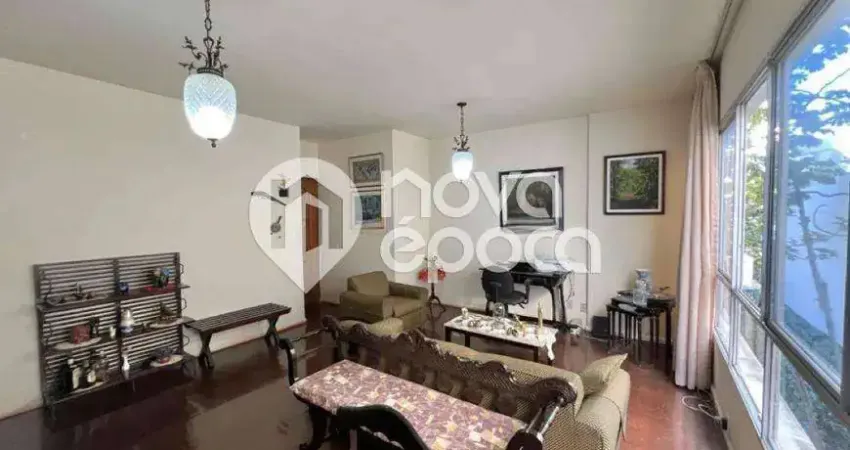 Apartamento com 3 quartos à venda na Rua Igarapava, Leblon, Rio de Janeiro