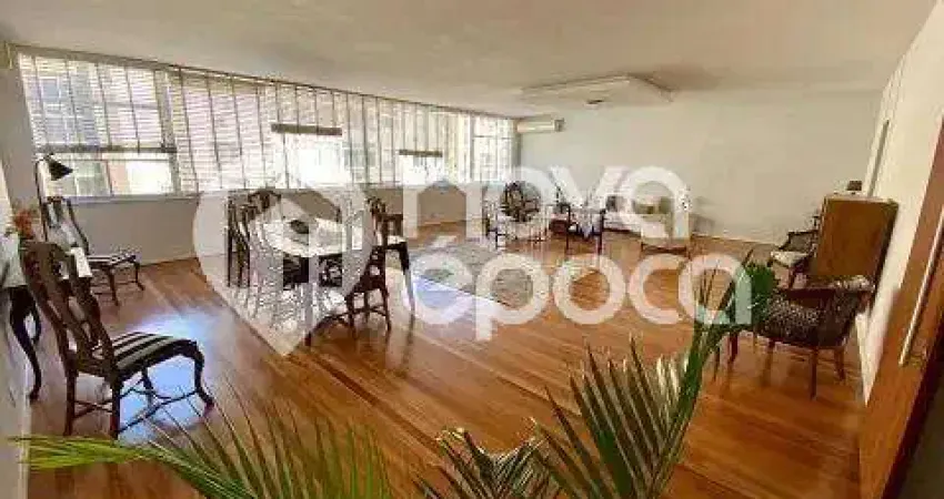 Apartamento com 4 quartos à venda na Rua Joaquim Nabuco, Copacabana, Rio de Janeiro