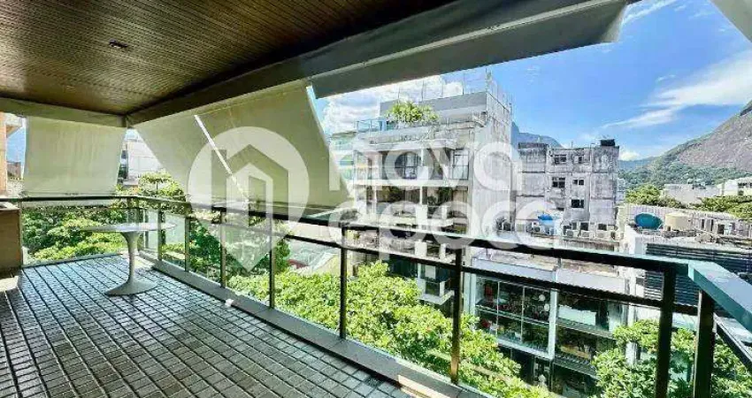 Apartamento com 3 quartos à venda na Rua Redentor, Ipanema, Rio de Janeiro