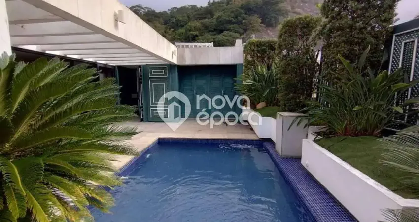 Apartamento com 4 quartos à venda na Rua Aperana, Leblon, Rio de Janeiro