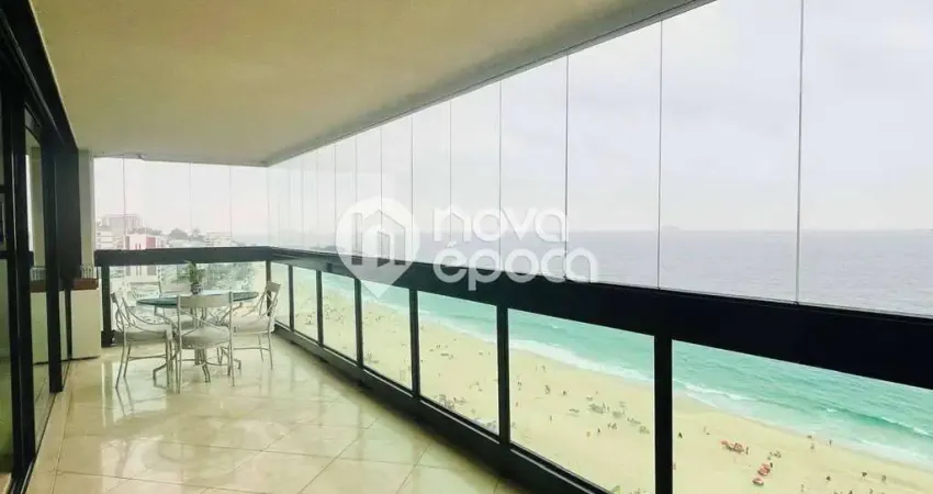 Apartamento com 4 quartos à venda na Avenida Vieira Souto, Ipanema, Rio de Janeiro