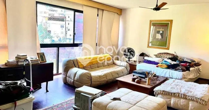 Apartamento com 4 quartos à venda na Rua Marquês de São Vicente, Gávea, Rio de Janeiro