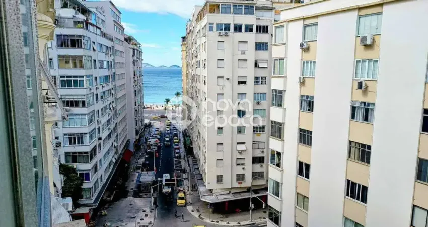 Apartamento com 3 quartos à venda na Rua Souza Lima, Copacabana, Rio de Janeiro