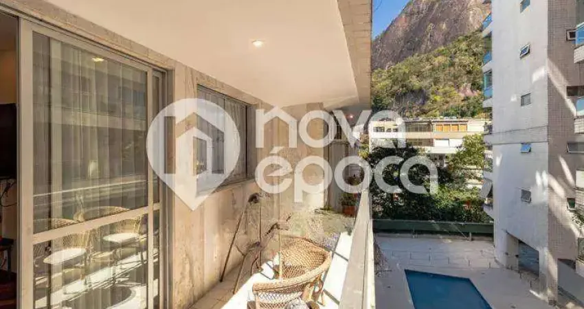 Apartamento com 2 quartos à venda na Rua Timóteo da Costa, Leblon, Rio de Janeiro