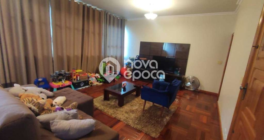 Apartamento com 3 quartos à venda na Rua Silva Guimarães, Tijuca, Rio de Janeiro