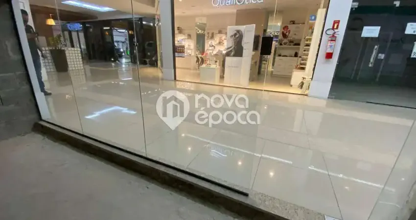 Ponto comercial com 1 sala à venda na Rua General Andrade Neves, São Domingos, Niterói