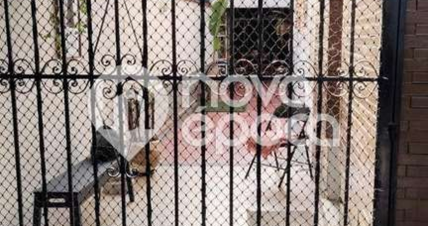 Casa com 3 quartos à venda na Rua Botucatu, Grajaú, Rio de Janeiro