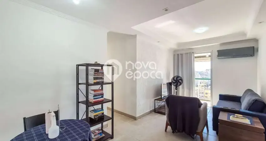 Apartamento com 2 quartos à venda na Rua Getúlio, Méier, Rio de Janeiro