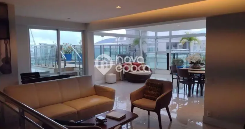 Apartamento com 3 quartos à venda na Rua Jacarandás da Península, Barra da Tijuca, Rio de Janeiro