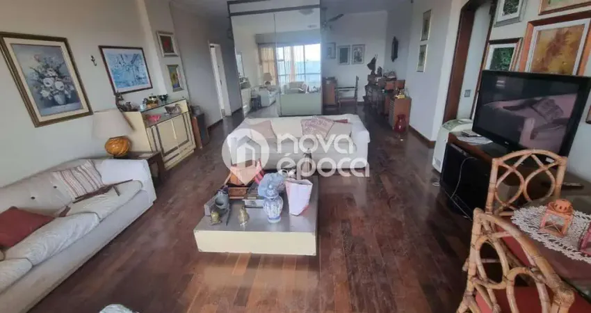 Apartamento com 4 quartos à venda na Rua Desembargador Izidro, Tijuca, Rio de Janeiro