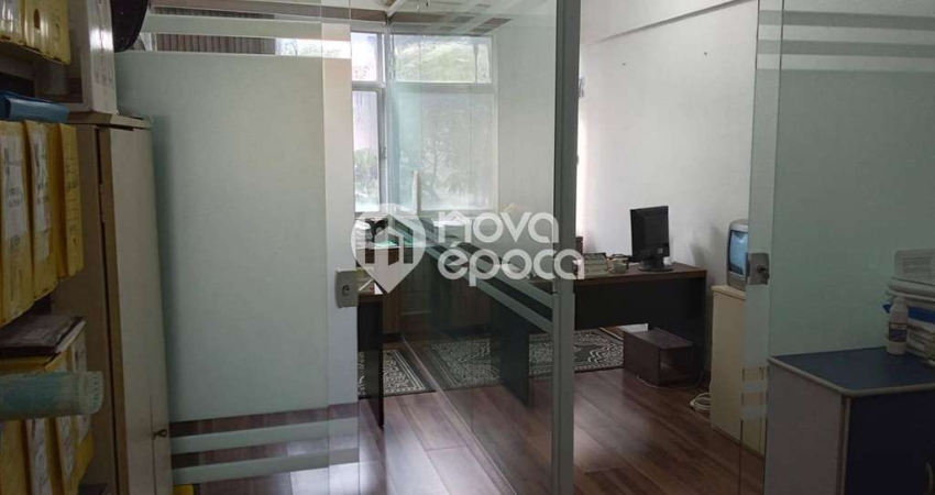 Sala comercial com 1 sala à venda na Estrada do Galeão, Jardim Carioca, Rio de Janeiro