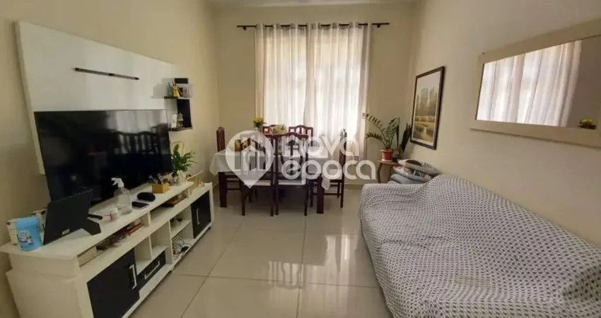 Apartamento com 3 quartos à venda na Travessa Pastor Daniel Ribeiro, Rio Comprido, Rio de Janeiro