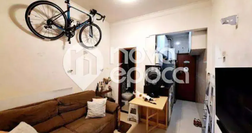 Apartamento com 1 quarto à venda na Praia Botafogo, Botafogo, Rio de Janeiro