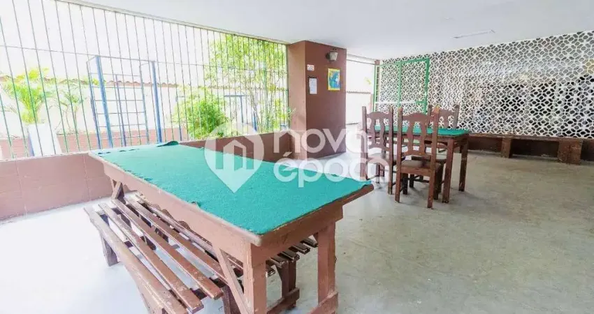 Apartamento com 2 quartos à venda na Rua Vinte e Quatro de Maio, Sampaio, Rio de Janeiro