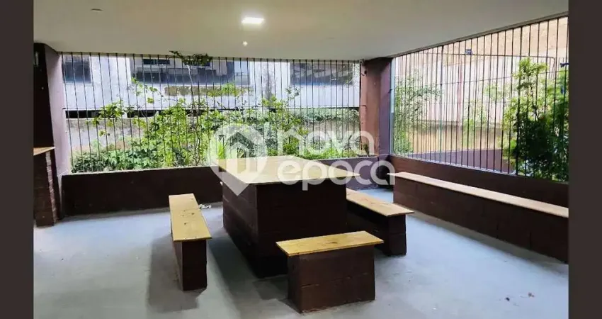 Apartamento com 2 quartos à venda na Rua Vinte e Quatro de Maio, Sampaio, Rio de Janeiro