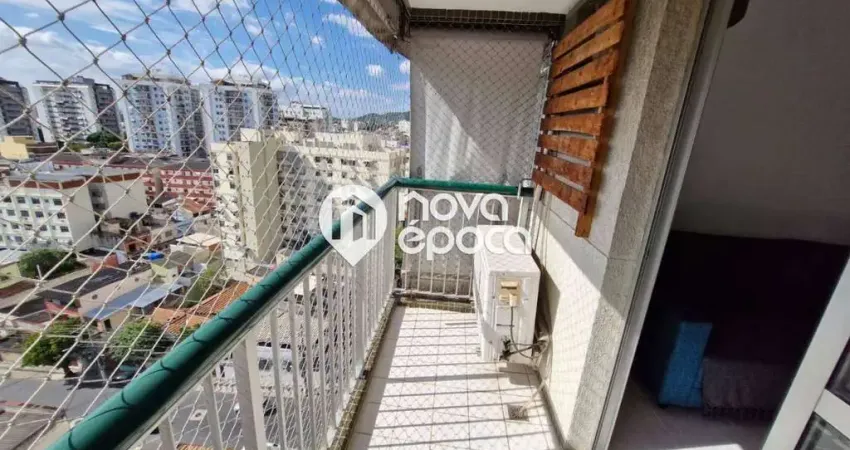 Apartamento com 2 quartos à venda na Rua Getúlio, Todos os Santos, Rio de Janeiro