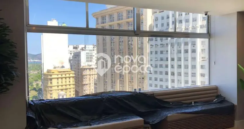 Sala comercial à venda na Avenida Almirante Barroso, Centro, Rio de Janeiro